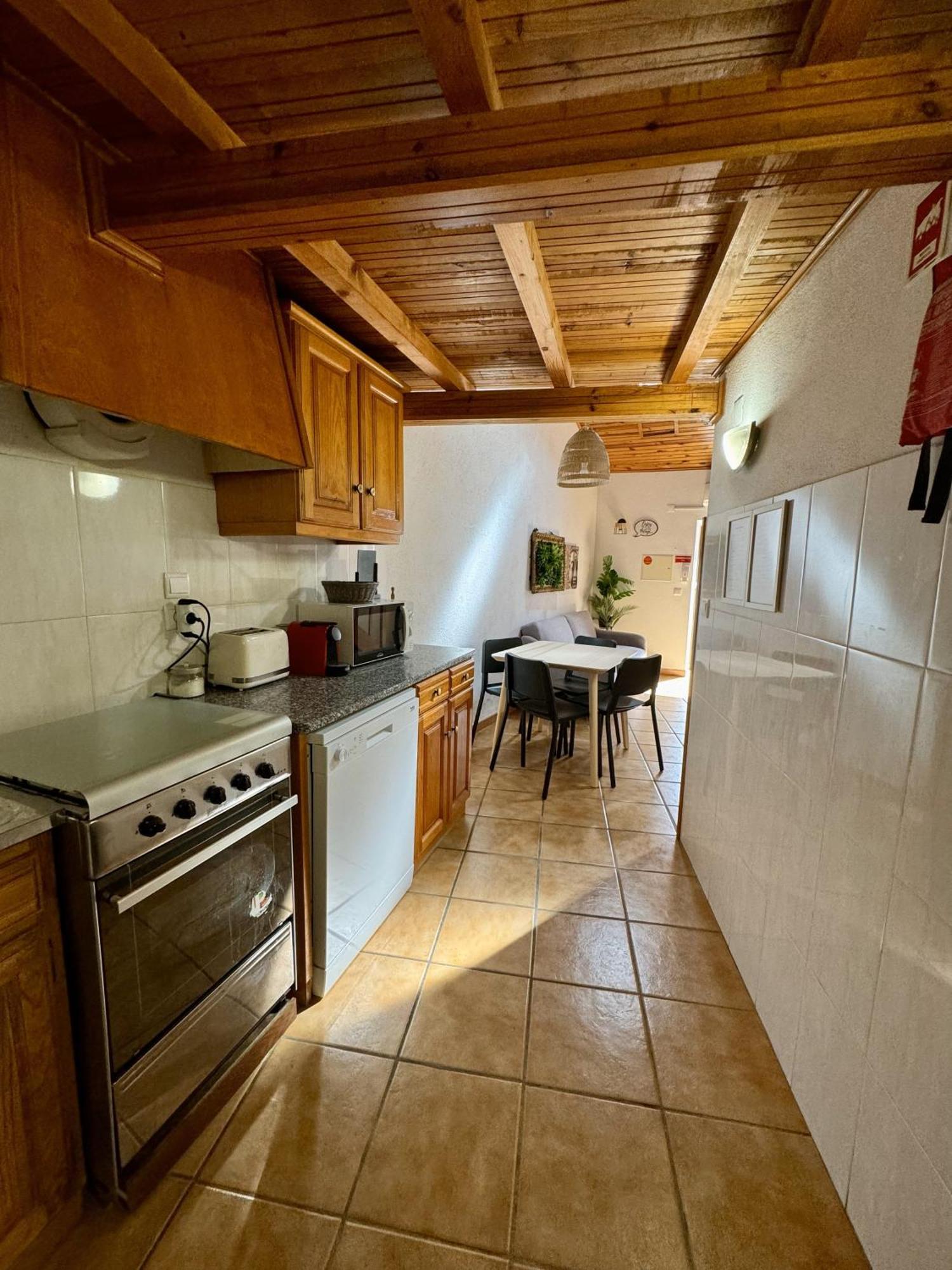CASA SÃO SEBASTIÃO Casas Bem Haja Casa de hóspedes São Miguel de Acha Exterior foto