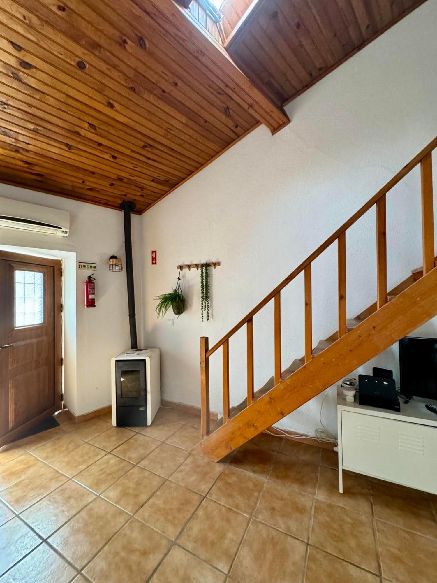 CASA SÃO SEBASTIÃO Casas Bem Haja Casa de hóspedes São Miguel de Acha Exterior foto