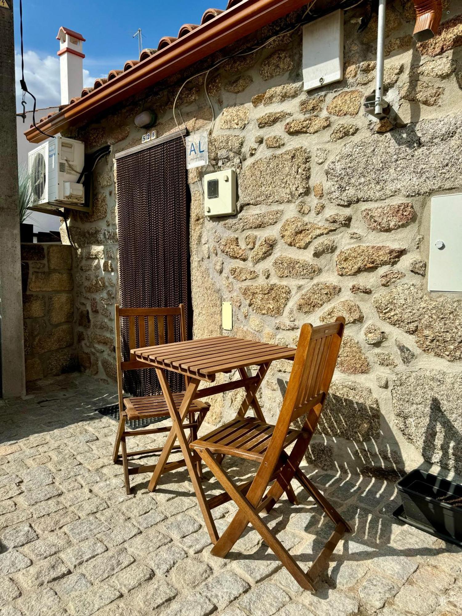 CASA SÃO SEBASTIÃO Casas Bem Haja Casa de hóspedes São Miguel de Acha Exterior foto